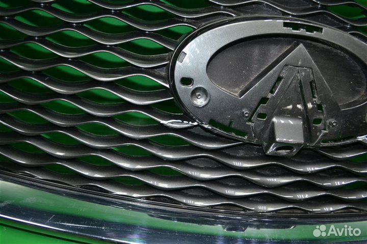 Решетка радиатора Infiniti Qx60 1 2016-2020