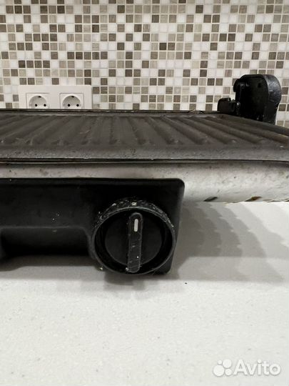 Электрогриль tefal