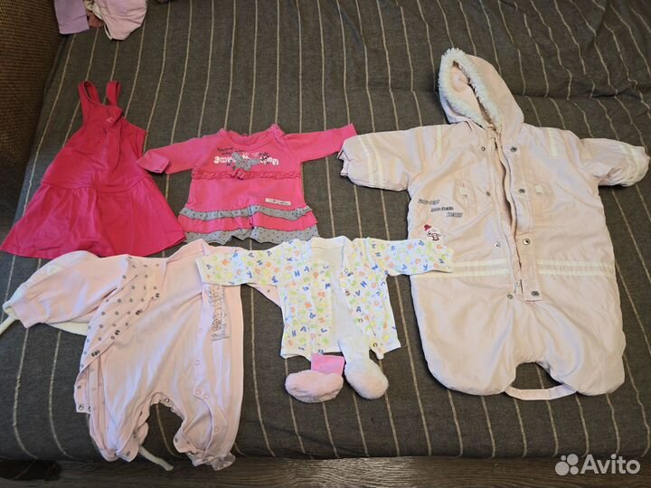 Детские вещи на девочку, За твикс