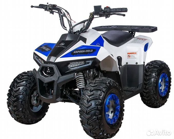 Квадроцикл yacota raposa PRO-sport