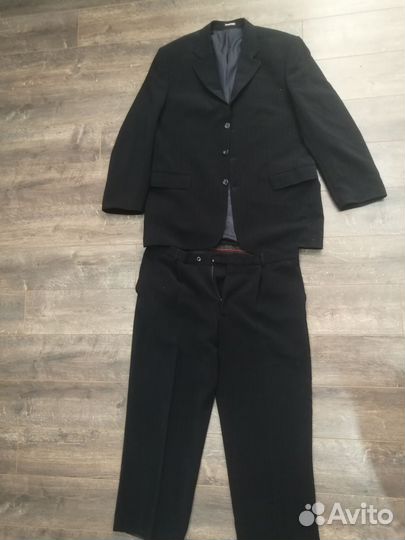 Мужской костюм