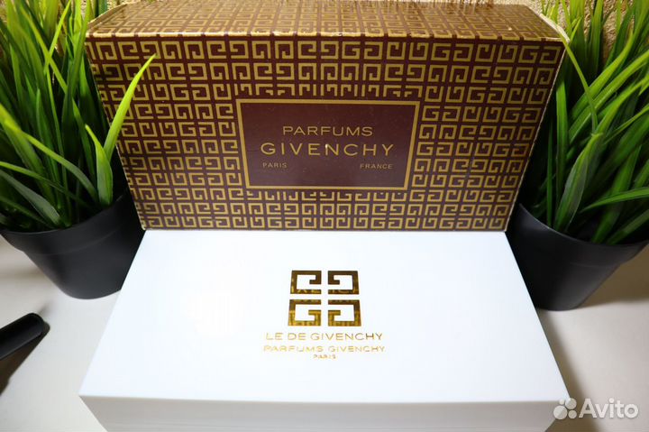 Набор Le De Givenchy