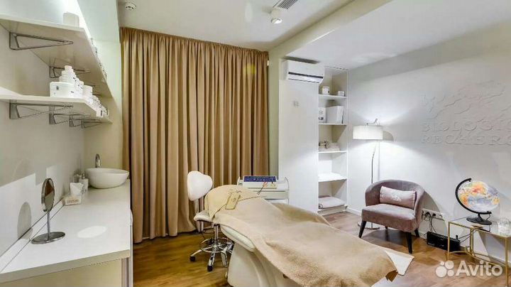 Салон красоты