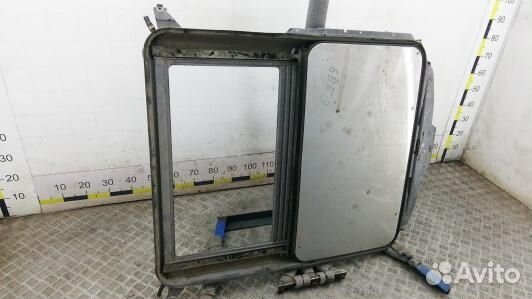 Люк BMW 5 E34 (6BE03GS01)