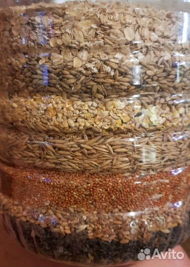 Корм для грызунов