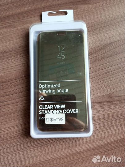 Чехол на xiaomi redmi note 8