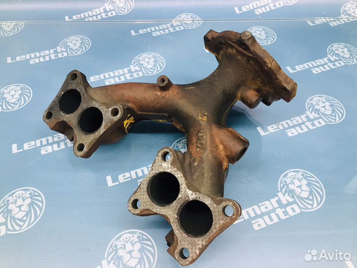 Коллектор выпускной Nissan Almera N15