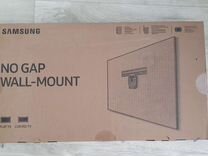 Крепление вплотную к стене кронштейн no gap wall mount