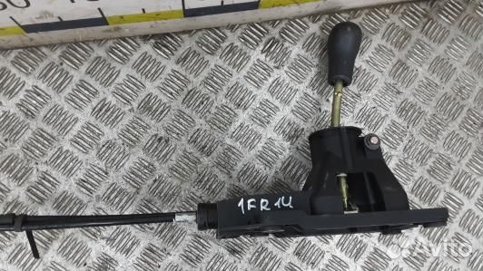 Кулиса кпп mitsubishi carisma (1FR14DX01)