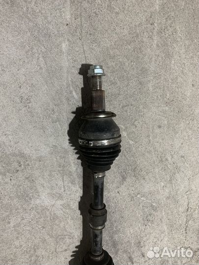 Привод передний правый Mazda CX-9,TC,EW.4WD