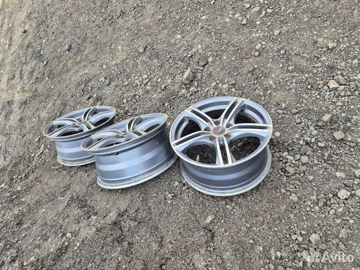 Диски литые R16 5x100