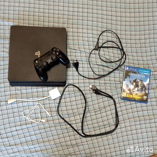 Sony playstation 4 slim 1tb