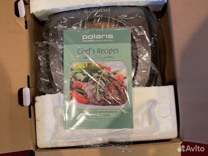 Мультиварка Polaris