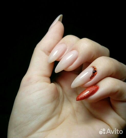 Маникюр, педикюр, шугаринг