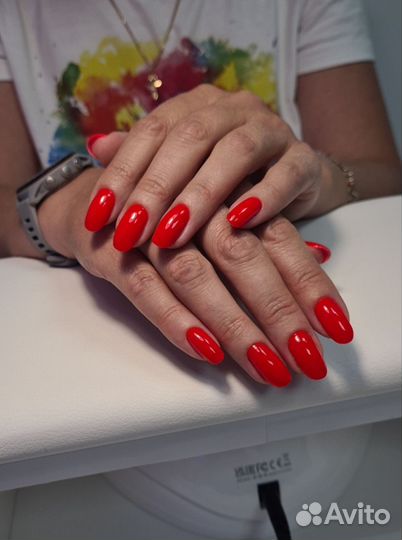 Аппаратный Маникюр