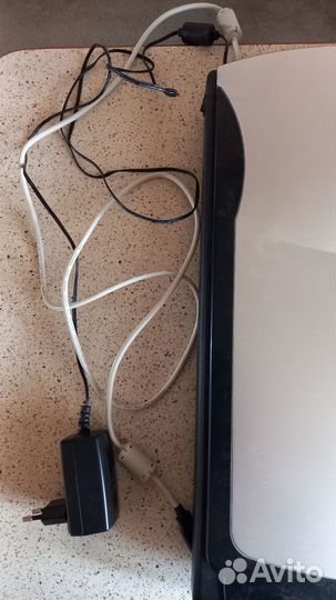 Сканер plustek opticPro ST640