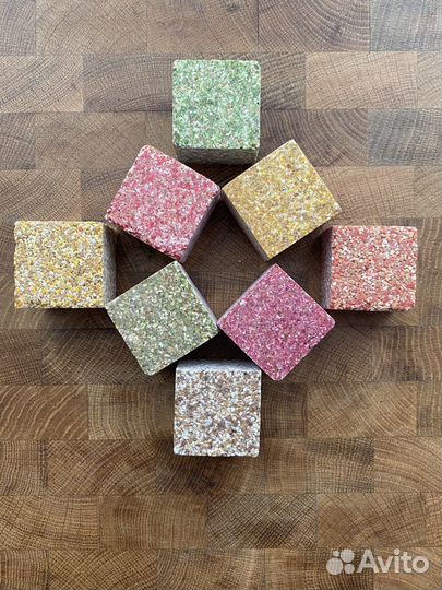 Жмых самодельный макуха