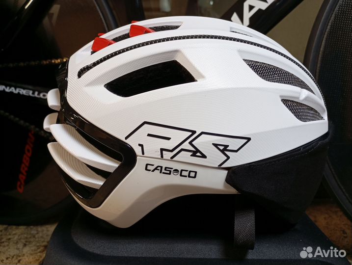 Велошлем Casco Speedaero 2 RS р-р М каска шлем