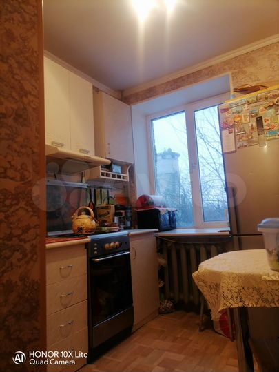 1-к. квартира, 30,2 м², 2/2 эт.