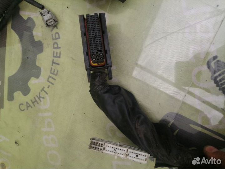 Проводка коса двигателя Infiniti Fx35 S50 S50 3.5