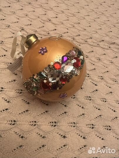 Елочная игрушка
