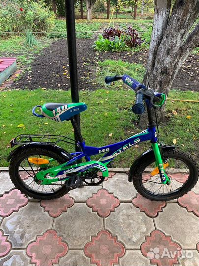 Велосипед детский Stels