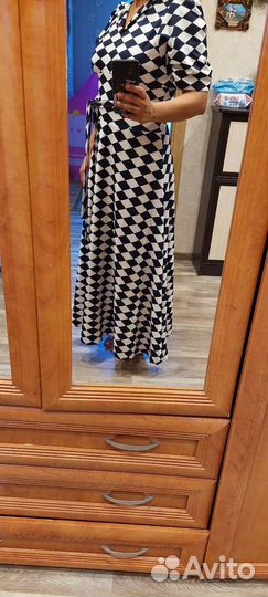 Платье вечернее 44 46