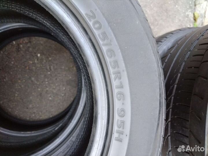 Kumho Solus SA01 Plus 205/65 R16 95H