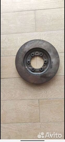 Тормозные диски на Фольксваген, Ауди