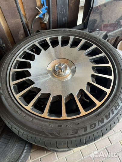 Диски, колеса Mercedes r18