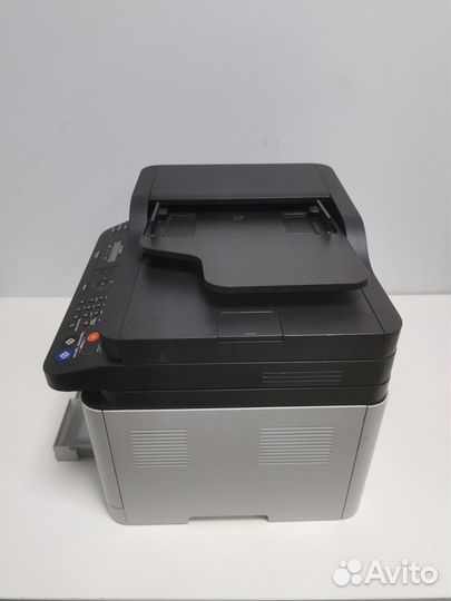 Цветное лазерное мфу Samsung CLX-3305