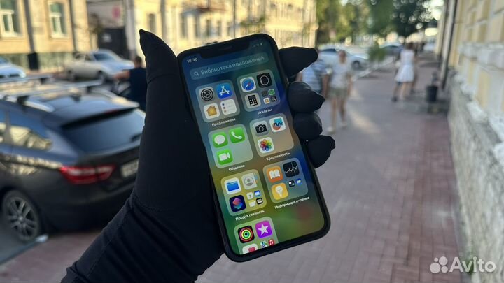 iPhone Xr 64gb бу