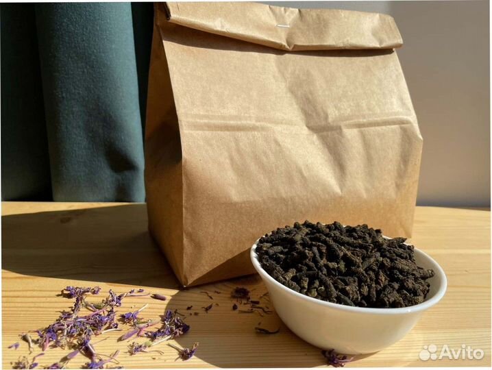 Иван-чай 1 килограмм свежий сезон 2O23, дикорос