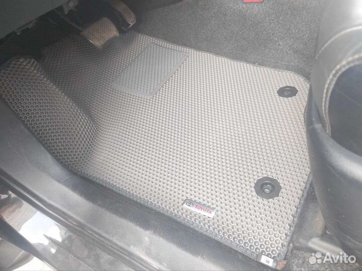 Эва Ева коврики в машину Eva