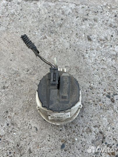 Фара противотуманная fiat albea