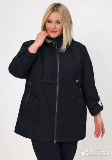 Ветровка куртка 62-64 р женская новая