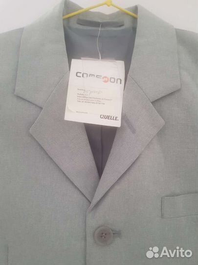 Новый пиджак Quelle, рост 134