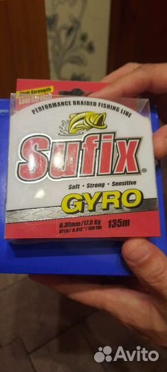 Катушка daiwa laguna lt6000 и плетеный шнур sufix