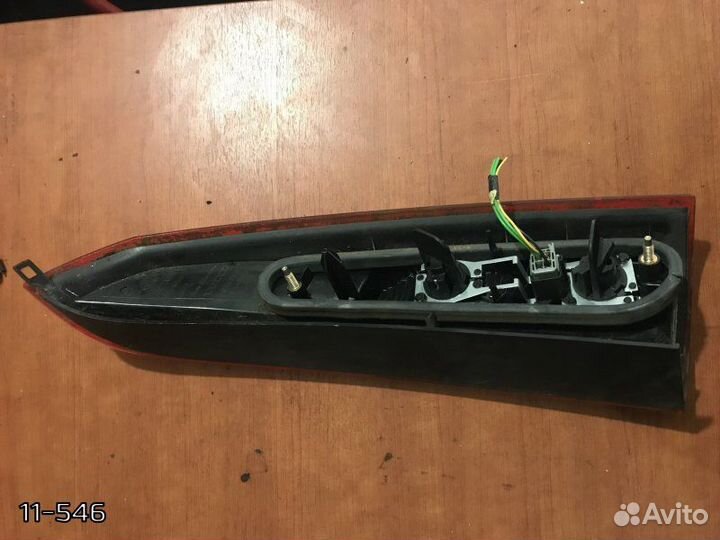 Фонарь задний левый Volvo