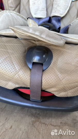 Автокресло Happy Baby “Taurus” Deluxe Beige