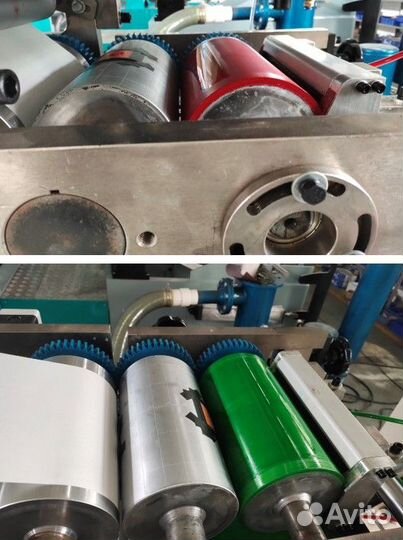 Станок для производства салфеток HX-CJ-200