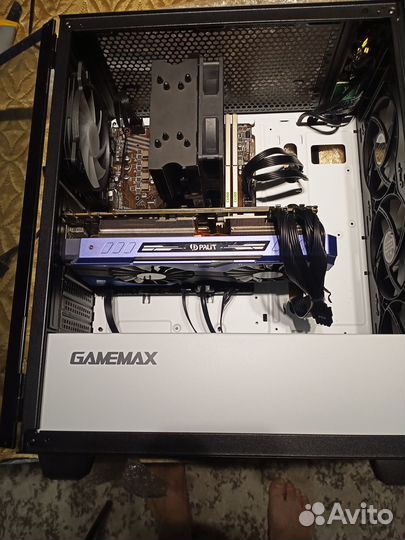 Игровой системный блок