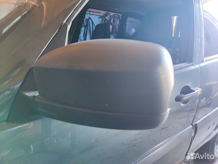 Зеркала Шевроле Нива б/у
