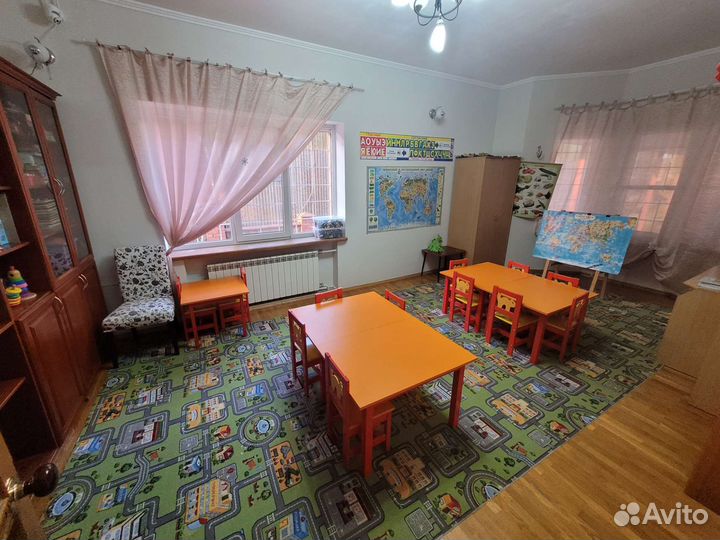 Частный детский сад