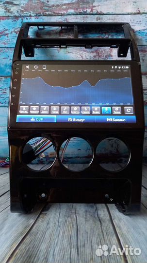 Магнитола LADA priora 2013-2018+ android GPS