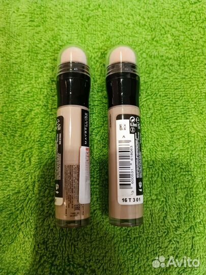 Мультифункциональный консилер для лица Maybelline