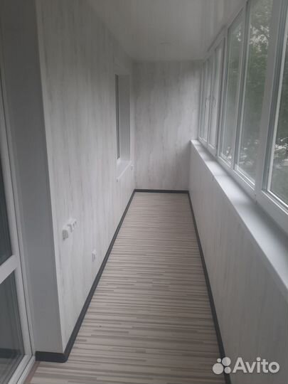 Остекление балконов и лоджий под ключ