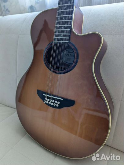 Гитара 12-струнная Yamaha APX-5-12A