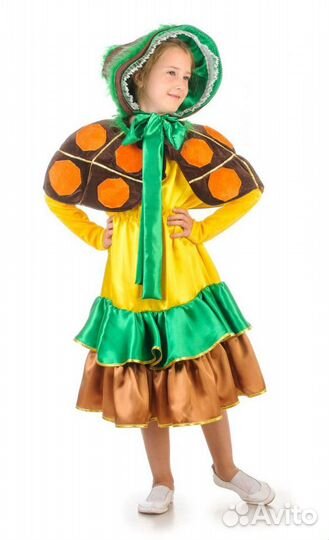 Мальвина, Тортилла, лиса Алиса, Дюймовочка, Фея