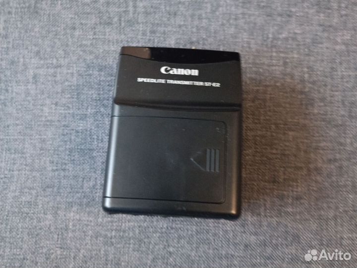 Ик передатчик canon speedlite transmiter st-e2